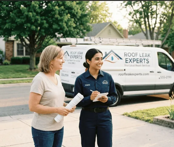 Roof Leak Repair Glen Ridge, NJ FAQs